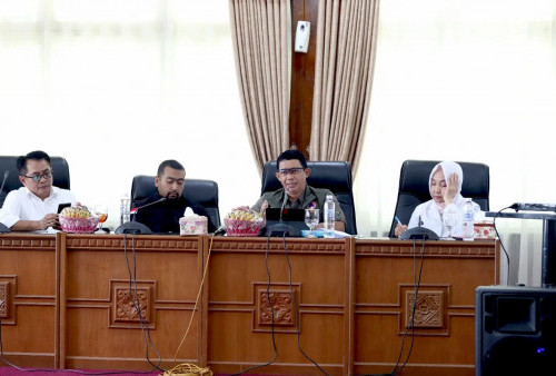 Percepat Pemulihan, Kepala BNPB Siapkan Lahan Relokasi Rumah Terdampak Bencana Banjir Lahar Hujan Sumatra Barat 