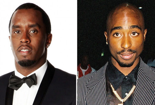 P Diddy Bunuh Tupac Shakur? Ini Isyarat yang Ditebar sang Rapper Sebelum Tewas