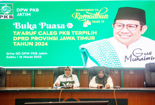 Ketua DPRD Jatim Ditentukan DPP PKB, Antara Anik dan Fauzan?