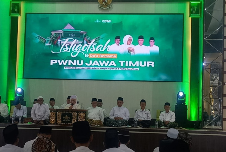Istighotsah Akbar PWNU Jatim Doakan Perlindungan dan Persatuan Umat