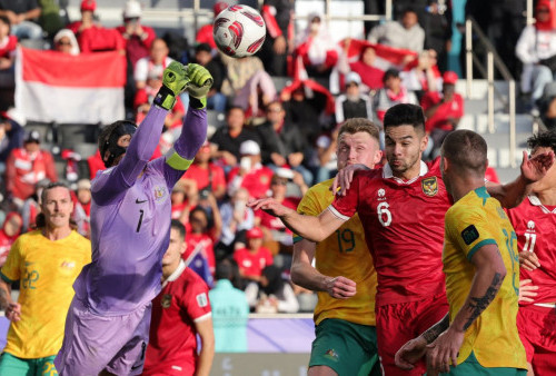 Penyebab Indonesia Kalah 0-4 oleh Australia di Piala Asia 2023 Menurut Shin Tae Yong