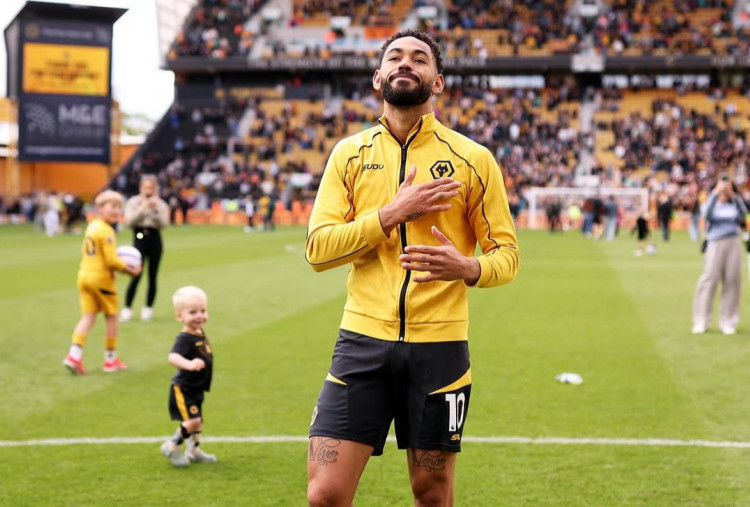 Manchester United Resmi Datangkan Matheus Cunha dari Wolves, Rekrutan Pertama Setan Merah
