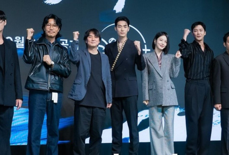 7 Pemeran Utama The Murky Stream, Rowoon Beradu Akting dengan Shin Ye Eun