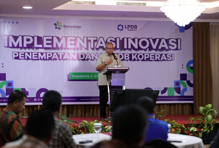 LPDB Koperasi Luncurkan Aplikasi BEST, Jamin Seleksi Mitra Perbankan Lebih Transparan