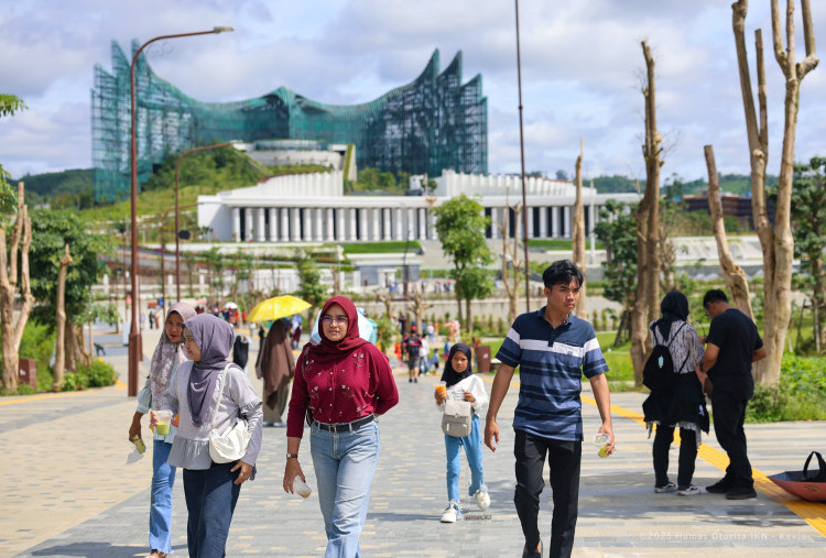 Kunjungan ke Kawasan IKN Gratis Setiap Hari, Otorita IKN Tegaskan Larangan Pungli