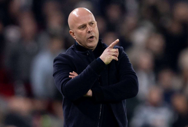 Liverpool Terancam Tak Lolos Liga Champions, Slot Mulai Bandingkan dengan Klopp