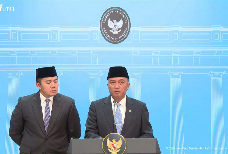 BREAKING NEWS! Prabowo Reshuffle 5 Menteri: BG, Sri Mulyani hingga Budi Arie Out!