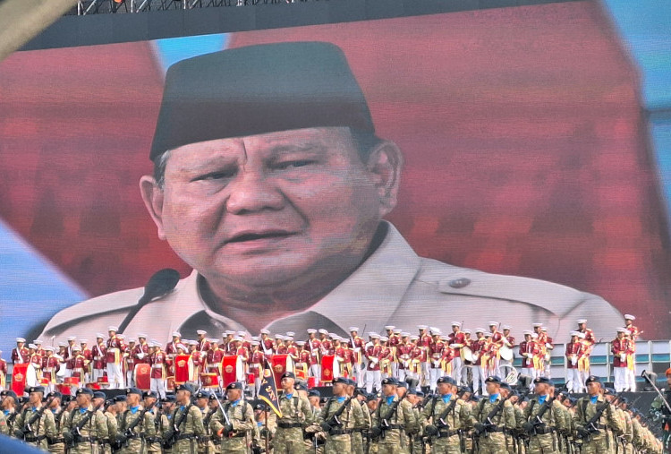 Presiden Prabowo: TNI Harus Introspeksi dan Siap Jaga Kekayaan Negara