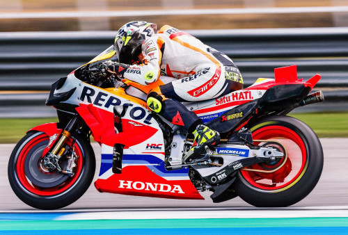 Aduh, Repsol Kesal Honda Mau Ganti Warna di MotoGP 2024