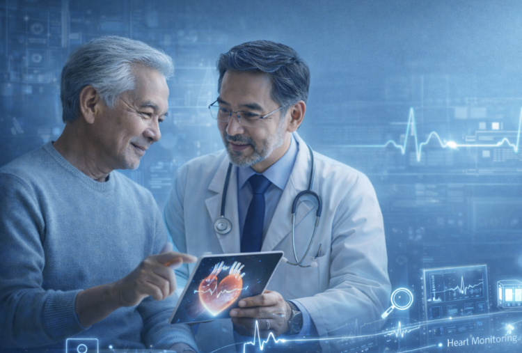 Tak Hanya Soal Tindakan, Kesehatan Jantung Butuh Perawatan Terintegrasi