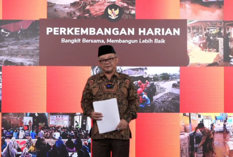 85 Persen Sekolah Terdampak Banjir Sumatera Sudah Kembali Beroperasi