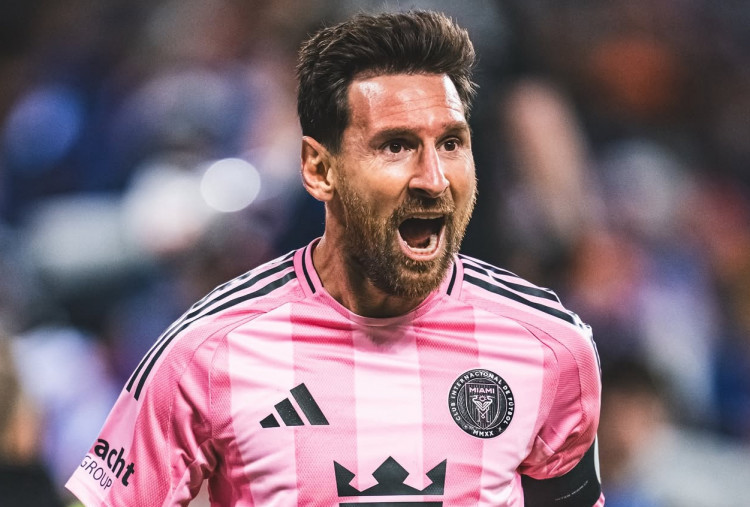 Lionel Messi Dinobatkan sebagai Atlet Terbaik Abad ke-21, Ungguli Tom Brady dan Cristiano Ronaldo