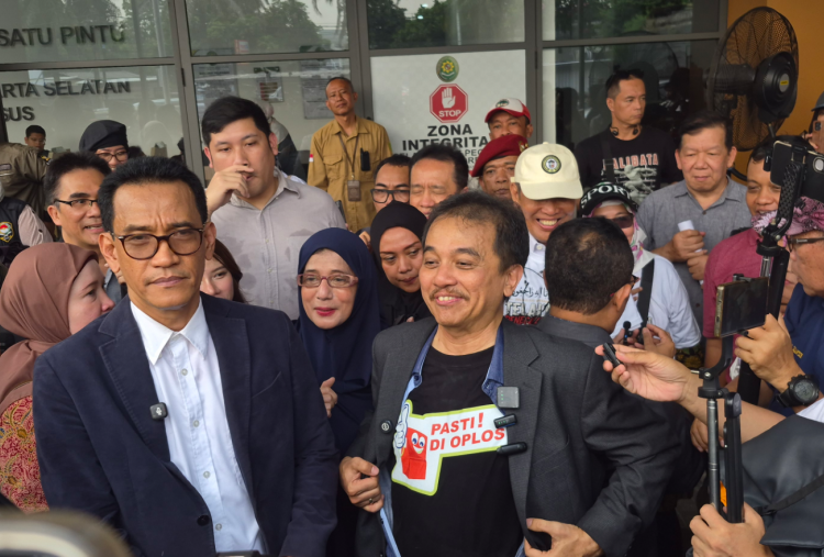 Usai Gugatan Dikabulkan Sebagian, Roy Suryo: Ini untuk Kita Semua, Babak Baru Hukum Indonesia