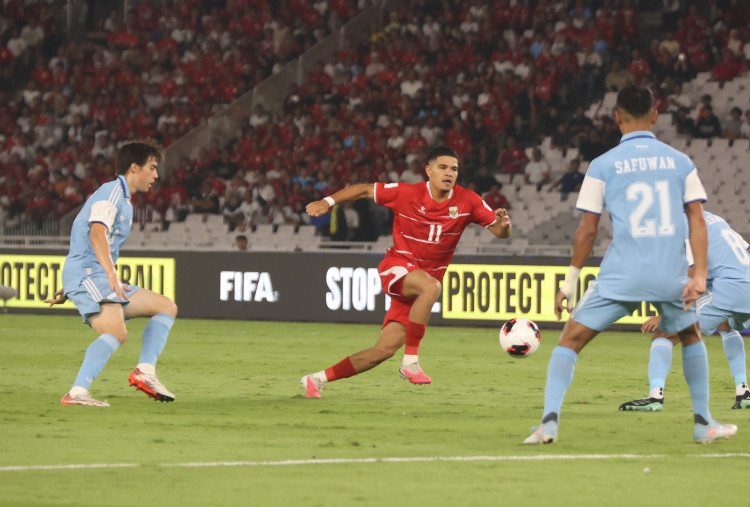 Ragnar dan Ole Romeny Bawa Indonesia Taklukkan Singapura 2-0  di FIFA ASEAN Cup 2026