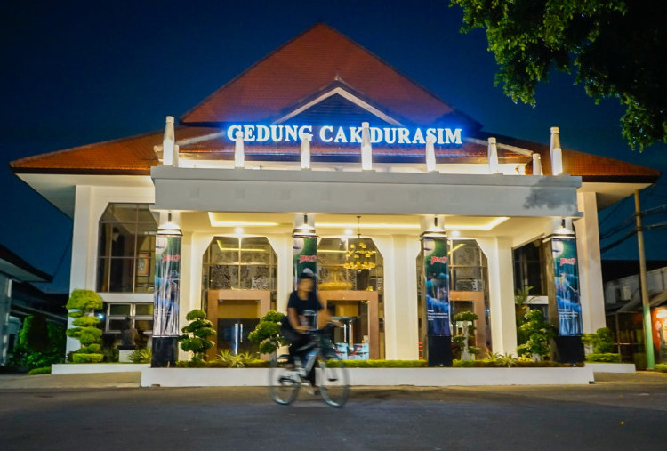 Gedung Cak Durasim, Kenang Semangat Juang Seniman Ludruk Era Kolonial