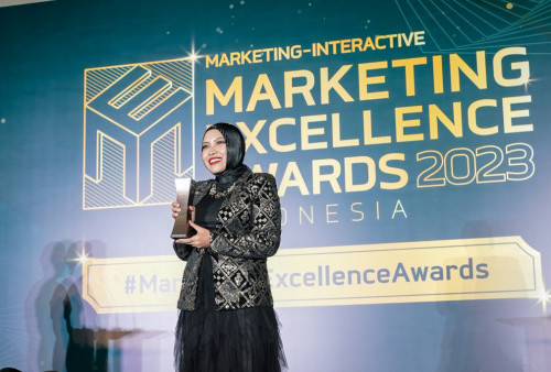 Prudential Syariah Raih 4 Penghargaan pada Marketing Excellence Awards Indonesia 2023