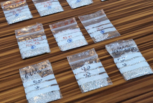WNA asal India Selundupkan Berlian Senilai Rp 1,5 M di Bandara Soetta