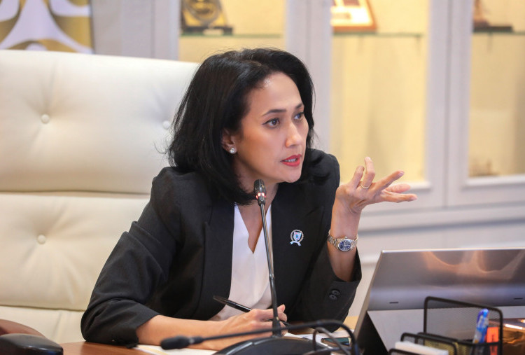 Jadi Keynote Speaker, Wamen Christina Dorong Penguatan Pelindungan Awak Kapal Perikanan Migran