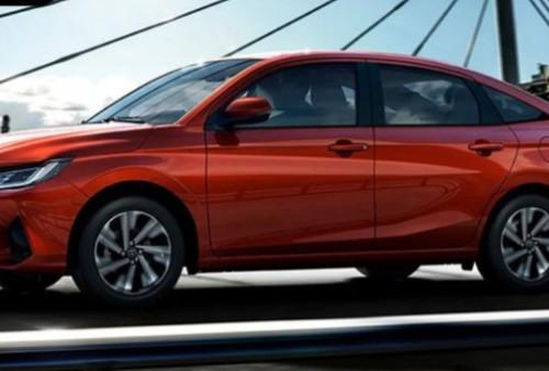 Toyota Vios Terbaru Siap Meluncur 12 Oktober 2022, Intip Bocoran Speknya yang Kece Abis!