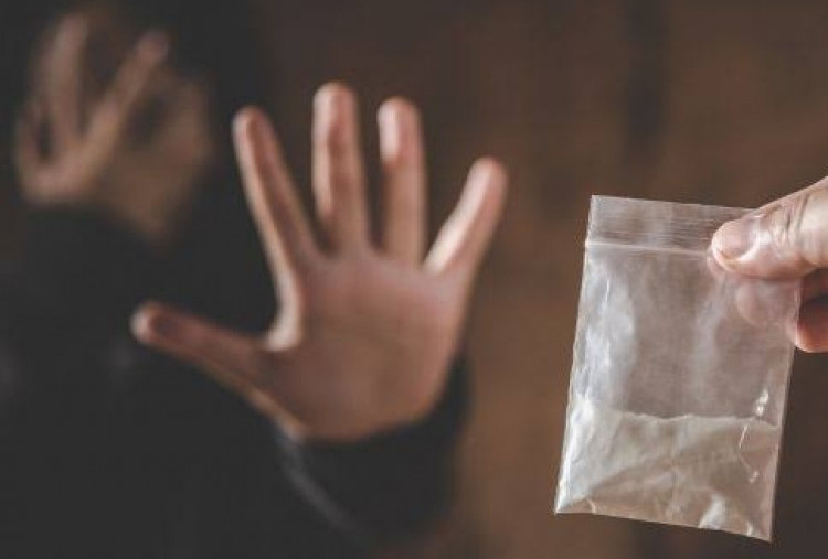 Polisi Bekuk Pengedar Sabu Residivis, Simpan Narkoba di Bungkus Rokok 