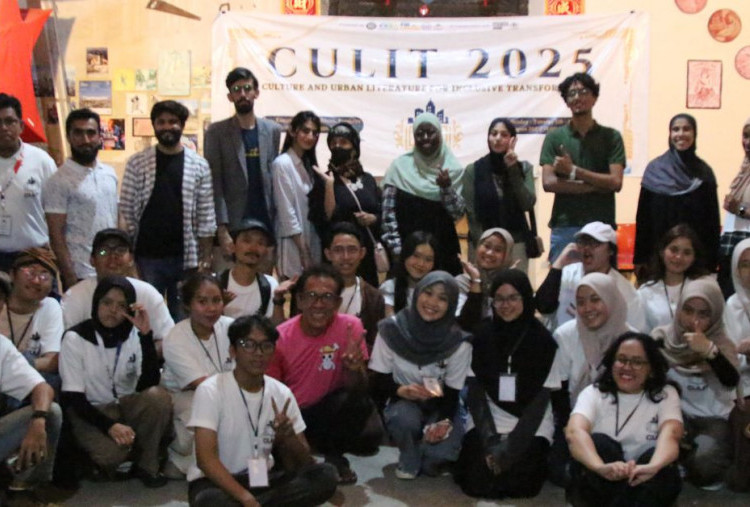 CULIT 2025 Ungkap Seni, Sejarah, dan Budaya di Kampung Pecinan Tambak Bayan Surabaya