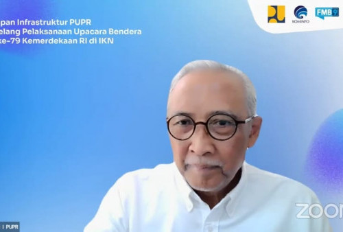 Satgas IKN: Uji Pasokan Air Selesai 17 Juli 2024, Jaringan Internet Akan Didukung Fiber Optik