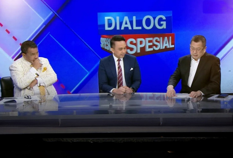 Tantang CMNP Dialog Terbuka Soal Gugatan ke Hary Tanoe, Hotman: Ajak Pengacaranya Juga Biar Enak Nanti Rivalnya!