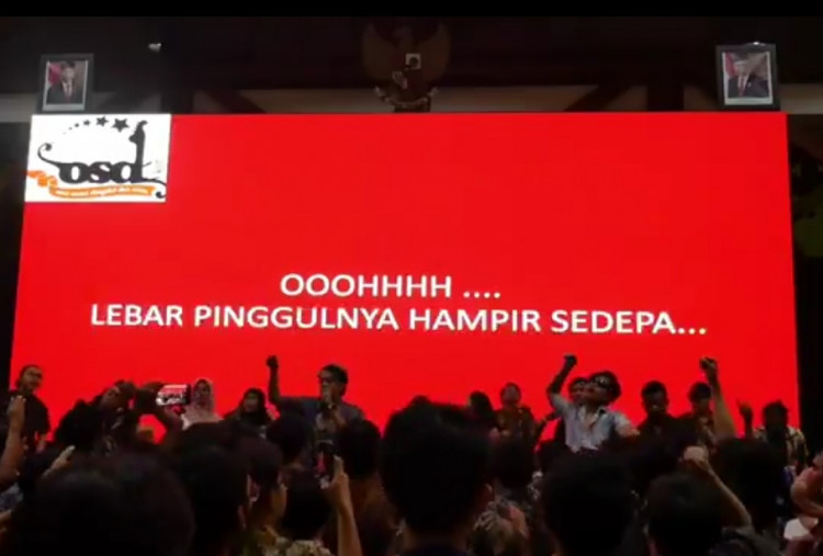Viral Lagu 'Erika' ITB Tuai Kritik, HMT Minta Maaf dan Akui Kelalaian
