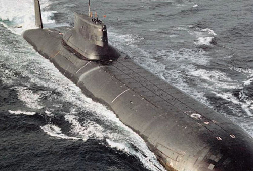 Makin Bringas! Rusia Siapkan Kapal Selam Nuklir, Nasib Ukraina Tambah Runyam