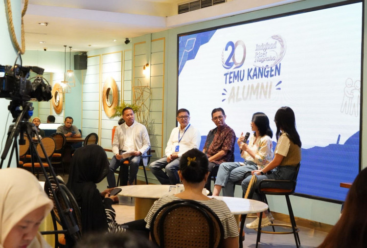 20 Tahun Indofood Riset Nugraha, Cetak Peneliti Muda dan Inovasi Pangan Berbasis Kearifan Lokal