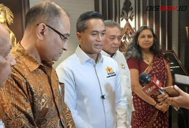 Kadin Kumpulkan 80 Komite Bilateral, Tekankan Pentingnya Investasi