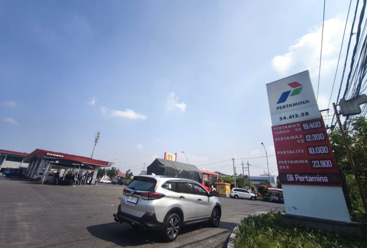 Harga BBM Pertamina Resmi Naik 18 April 2026, Simak Rinciannya!