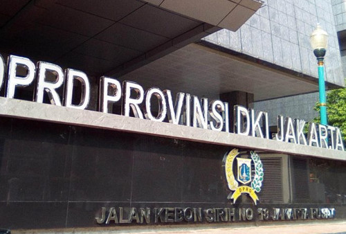 Wow! Rp 1.87 Miliar Untuk Pakaian Dinas Anggota DPRD Disiapkan Pemprov DKI Jakarta