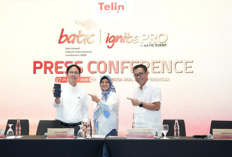 BATIC 2026 Buka Babak Baru Transformasi Digital Asia Pasifik 