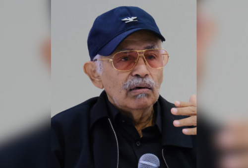 Prof Salim Said Tokoh Pers dan Pengamat Militer yang Kini Meninggal Dunia, Berikut Profil Singkatnya