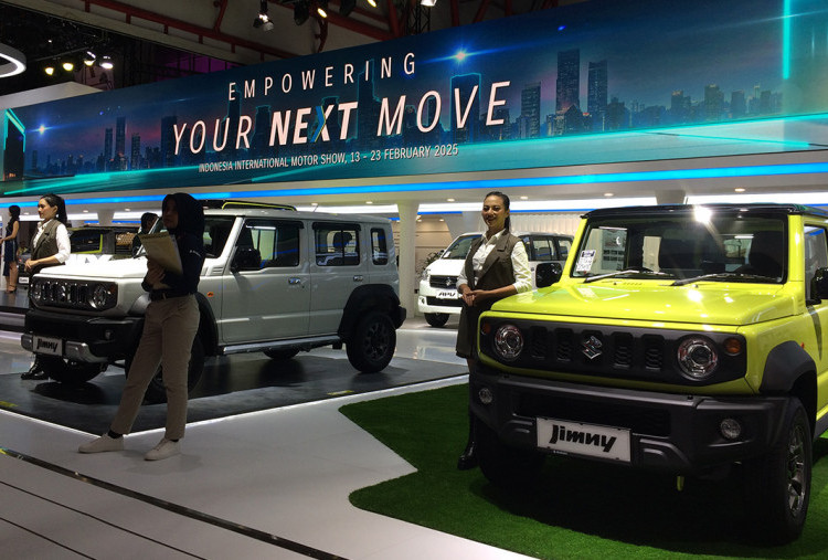 Tiket Gratis IIMS 2026 Untuk Pelanggan Setia Suzuki, Berikut Caranya