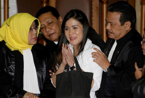Heboh! Otto Hasibuan Ungkap Jessica Wongso Pernah Dihipnotis di Polda Metro Jaya, Hasilnya Disembunyikan