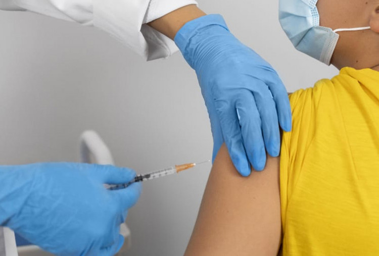 Campak Mengintai, Kemenkes Genjot Imunisasi MR Tutup Kantong Rentan  