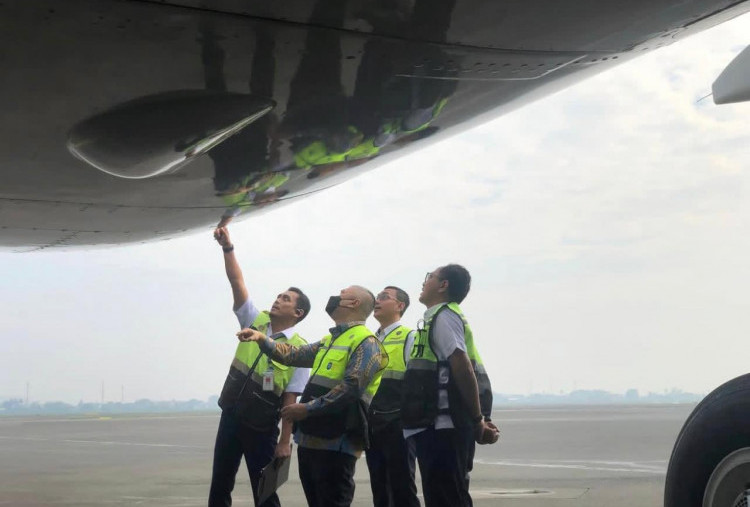 Menhub Dudy Instruksikan Ramp Check di Semua Moda Transportasi Jelang Nataru 2025/2026