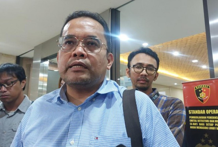 Pemred Tempo Tanggapi Kritik NasDem soal Isu Merger dengan Gerindra