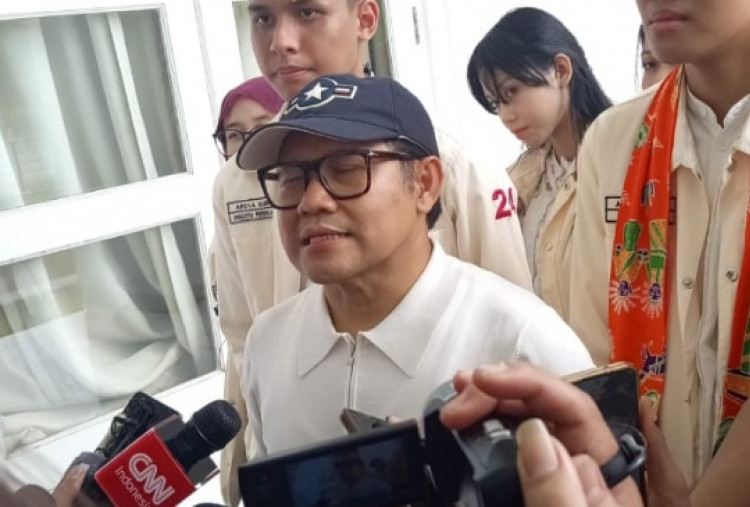 Cak Imin soal Sekolah Rakyat: Pak Prabowo ingin Anak-Anak Telantar Tertangani