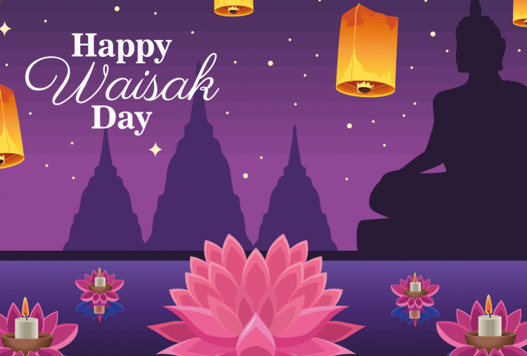 35 Ucapan Selamat Hari Raya Waisak 2026 Singkat Penuh Harapan, Bisa Jadi Caption Medsos!