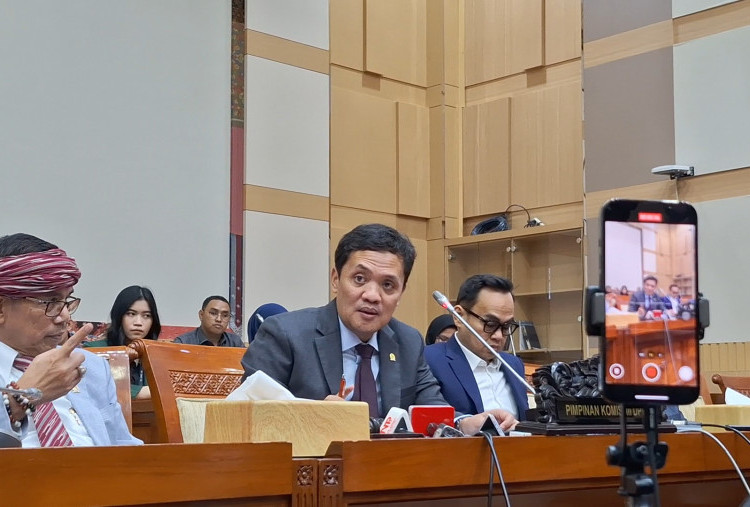 SETUJU! Komisi III DPR Kompak Bentuk Panja Kasus Penyiraman Air Keras Andrie Yunus