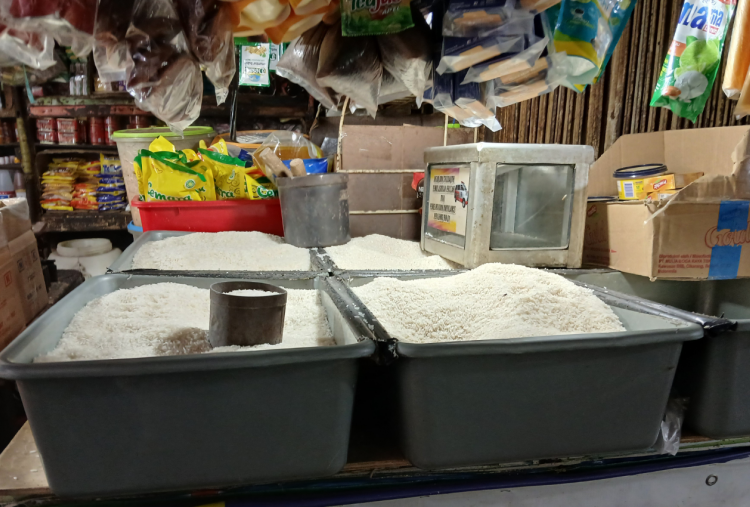 Stok Beras Nasional Usai Lebaran Diprediksi Aman hingga 11 Bulan, Ini Datanya