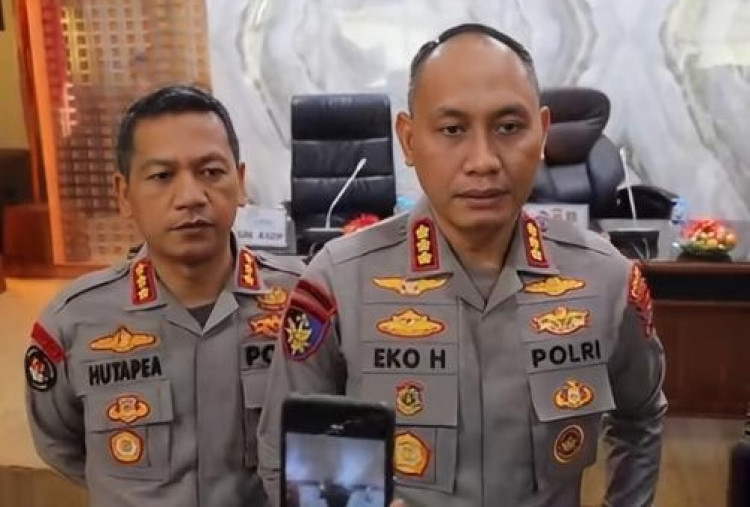 Polda Banten Periksa 49 Saksi Kasus Kebakaran KM Batu Mandi di Selat Sunda