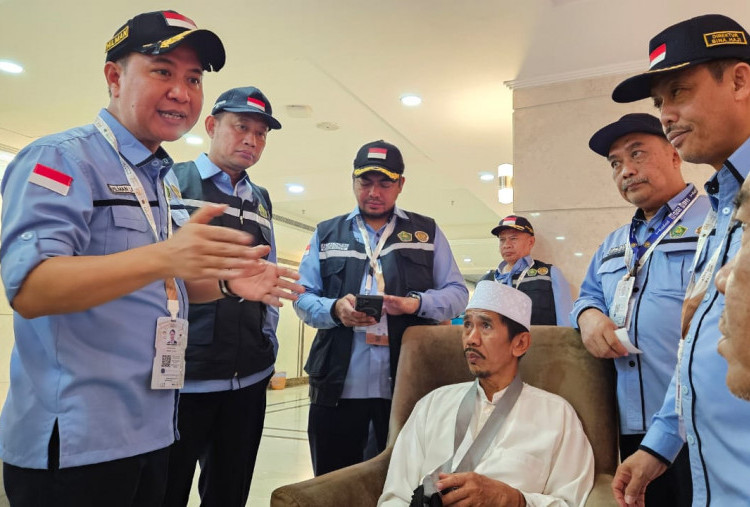 Dirjen PHU Hilman Latief Ingatkan Pentingnya Kartu Nusuk: Nilainya Mahal, Jangan Sampai Hilang!