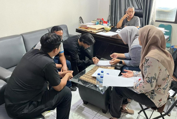 Polda DI Yogya Pulangkan 34 Orang Seusai Kericuhan di DPRD, Bantah Kabar Peserta Aksi Masih Ditahan