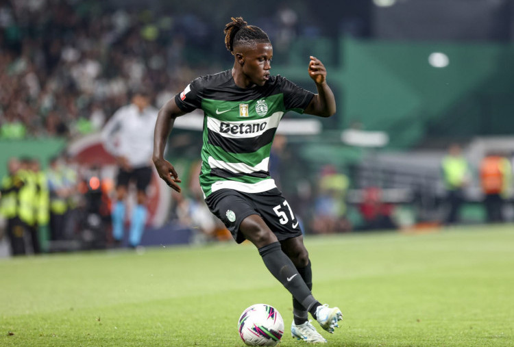 Resmi! Manchester United Boyong Geovany Quenda dari Sporting CP, Tikung Arsenal di Bursa Transfer