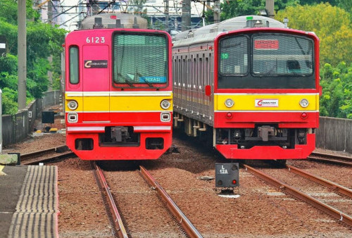 KAI Bangun Stasiun Baru di Jalur Green Line Lintas Tanah Abang - Rangkasbitung, Target Operasi 2025