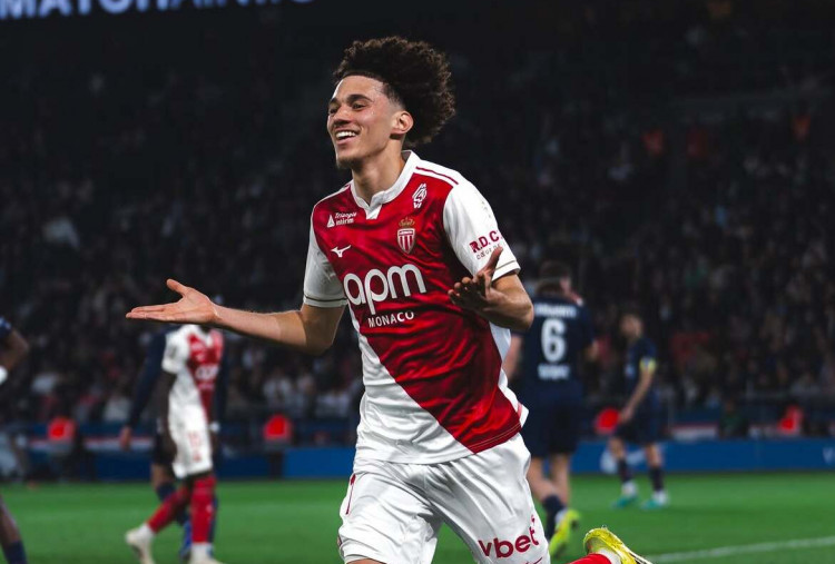 Segera Rampung! PSG dan AS Monaco Capai Kesepakatan Transfer Maghnes Akliouche